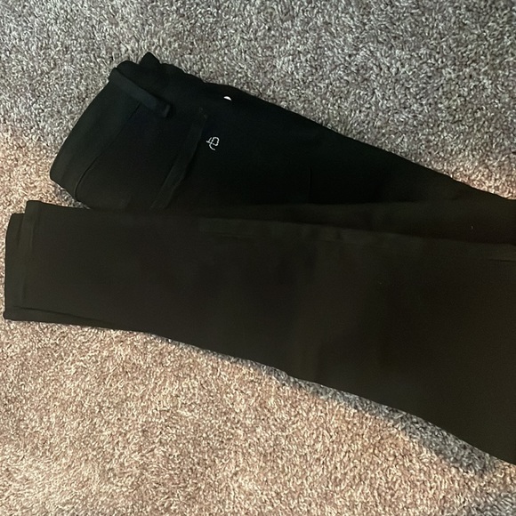rag & bone nina high rise skinny black denim size 24 - Picture 10 of 16